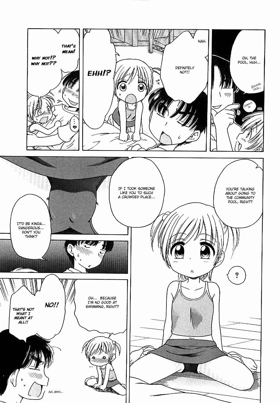 Ai No Mahou O Oshiete! Chapter 1000 Page 103